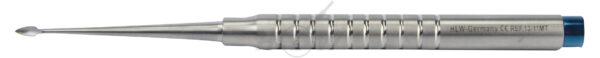 Mikro nástroj - 3,0 mm rovný