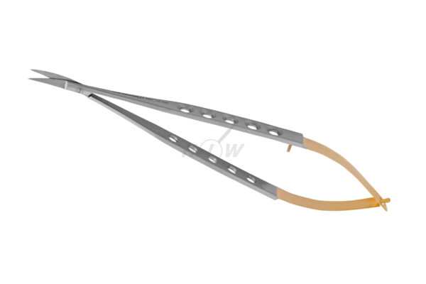 Mikrochirurgické nůžky 17,0 cm - TC