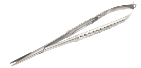 Mikrochirurgický jehelec 18,0 cm