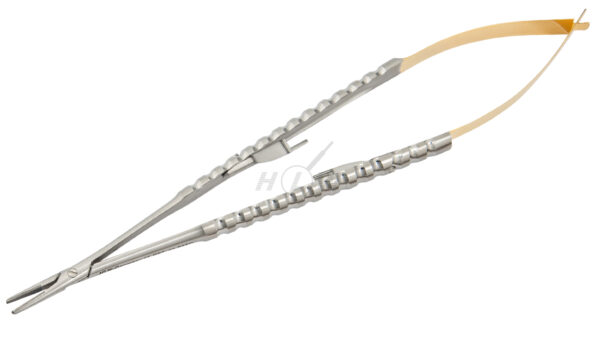 Mikro jehelec TC 18,0 cm - rovný